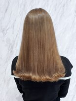 リー 京橋(Lee) ミルクティーブラウン 山下志穂