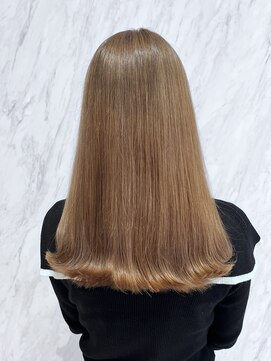 リー 京橋(Lee) ミルクティーブラウン 山下志穂