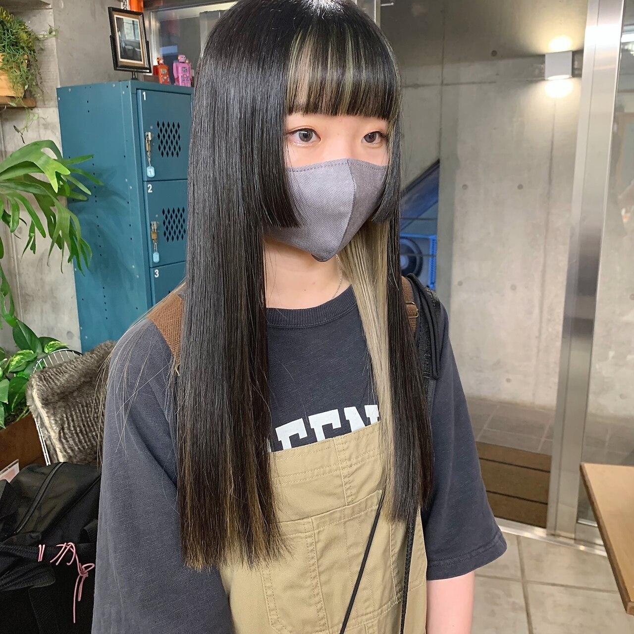 切りっぱなしロング＊姫カット：L161765751｜ホットペッパービューティー