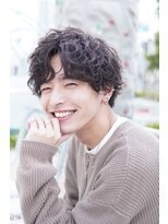 アイトーキョー 名古屋栄(AI TOKYO)&nbsp;スキンフェード/韓国マッシュ/センターパート[名古屋駅/栄駅]