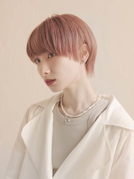 ジュール サウス 新宿南口(Joule South) 外ハネボブ/セクションカラー/グラデーションカラー/新宿