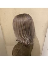 ラヴィズム(LUVISM)&nbsp;ミディアム　トリプルカラー　１０代２０代