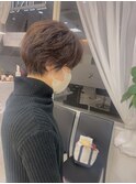 小顔ショート