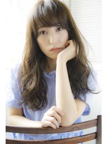 ガーランド (Garland)&nbsp;[Garland/表参道]☆フェアリーニュアンスウェーブロング☆