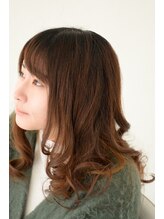 ヘアーシープス hair CCPS 今日は、mabusikatta