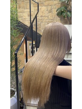 ゼスト 吉祥寺店(ZEST) 髪質改善/ハイトーンカラー/イメチェン/zest吉祥寺あんりん