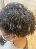 メンズ!ツイストスパイラル→ハイライト★