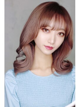 アドール(ADOR) 透明感ヨシンモリ【ADOR上村】