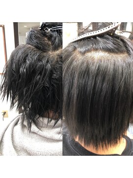 コレット ヘアー 大通(Colette hair) ミスター酸性ストレート3