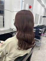 プライズ 所沢プロぺ通り店(prize)&nbsp;ピンクカラーベージュカラーイルミナカラー