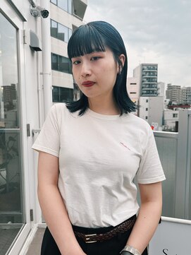 スティードトーキョー(Steed Tokyo) dark color × LOB【Steed/立川】