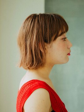 キャシー 行徳店(Cathy) 外はねボブ[行徳/行徳駅]