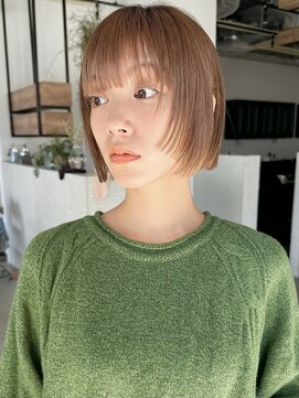 ディッセンバー 神宮前(December) layer beige