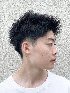 フェリア ファム 桃山台(FERIA fam) アップバングショート