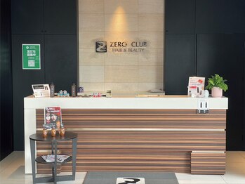 ZERO CLUB【ゼロクラブ】
