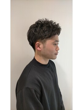 ハンディ(HANDY) メンズナチュラルパーマ