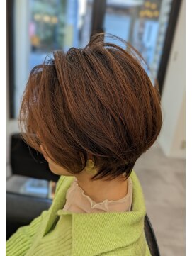 ハグ(HUG) 美ショート