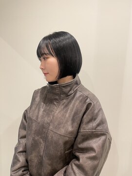 ユニコ(unico) 癖毛/ボブ/ストレート/艶髪/髪質改善