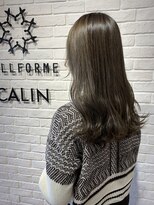 ヘア スパ ビューティー エールフォルム(HAIR SPA BEAUTY YELLFORME)&nbsp;透明感グレージュカラー