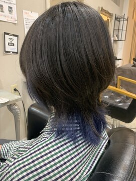 ヴォーグロジック(VOGUE LOGIC) フェイスフレーミングインナーカラー