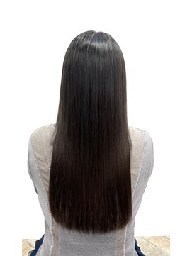 イントゥヘア(into hair) 20代30代40代50代60代　★髪質改善カラー★　武蔵小杉　向河原