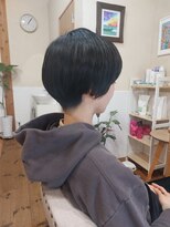 ラナイ(Lanai)&nbsp;刈り上げショート