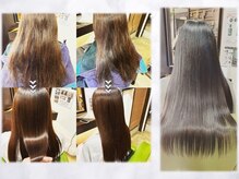 ヘアリゾート レノヴァティオの雰囲気（ハンサムショートで無造作なセット^_^）