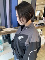 コワファースト 大分(COIFF1RST) ボブスタイル