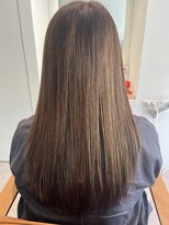 リッカ(RICCA)&nbsp;【beforeあり】髪質改善ストレート