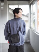 カートバイハイジ(Kurt by Heidi)&nbsp;センターパート×ウルフ