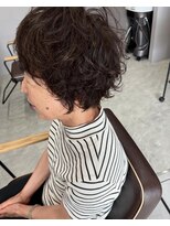 メロウ(Mellow)&nbsp;ふんわりショート