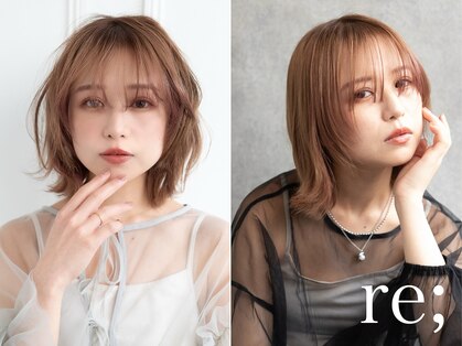 ヘアーメイクパウダー 天王寺寺田町店(Hair make powder)の写真