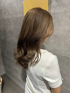 ルー ハナレ(Luu HANARE) グレージュカラー神戸/東灘/住吉/御影/岡本/摂津本山/芦屋