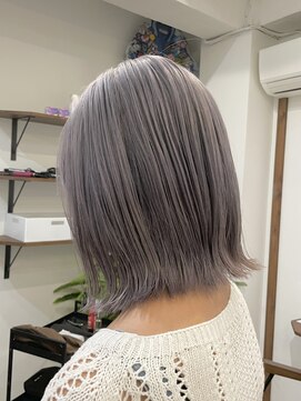 ルイ(ROUIS produced by LUCK 津田沼) ROUIS 津田沼 ラベンダーシルバー