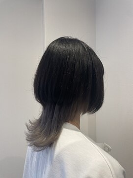 シェリール 八千代台駅(CHERIR) ウルフカット×ハイトーンシルバー