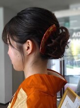 市田ひろみ美容室 京都/着付/ヘアセット/ヘアメイク/結婚式/七五三