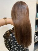 ナチュラルブラウン