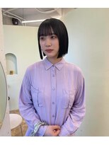 ユー(yew)&nbsp;ミニボブ