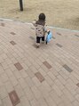 サクラテッセン(sakura tessen)&nbsp;2歳の息子がいます。最近のおやすみは公園によく行っています。