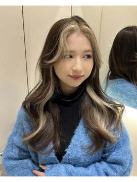 ロンドメリア 天神大名店(Lond Melia) ★ミルクティーカラー/ハイトーンカラー/ミルクティーベージュ★