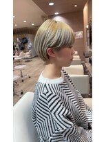 メルバイグラフ 梅田(mel by GRAFF) 「縮毛矯正で叶える理想のストレートヘア」