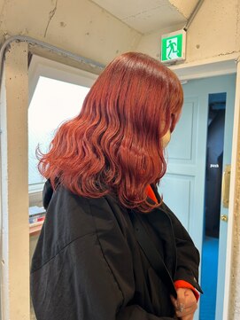 ペピンバイメルシー(pepin by merci.) ブリーチ歴あり/pirenge