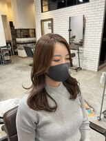 ディッシュ 五反田(dish)&nbsp;似合わせ/雰囲気に合わせてヘアを提案☆五反田美容室