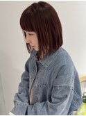 【YOKE】オレンジブラウンカシスレッドボルドーピンクラベンダー