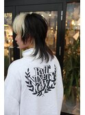 bleach x wolf