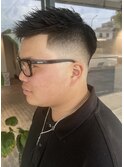 スキンフェード