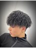 【西原限定】ツイストスパイラル＋カット　12900
