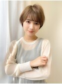 『LOBBY』三浦　好感度◎モテショート