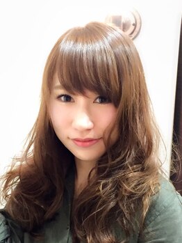 オハナヘアー(OHANA HAIR)の写真/《新》髪質改善メニュー「ケラ熱MAXトリートメント」登場！！