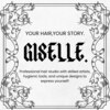 ジゼル(giselle.)のお店ロゴ